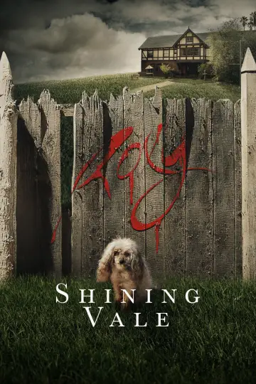 Poster for the TV series "Shining Vale" #1814703