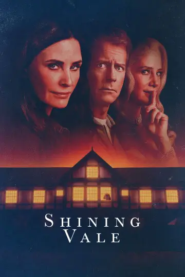 Poster for the TV series "Shining Vale" #1814705