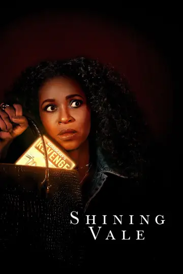 Poster for the TV series "Shining Vale" #1814706
