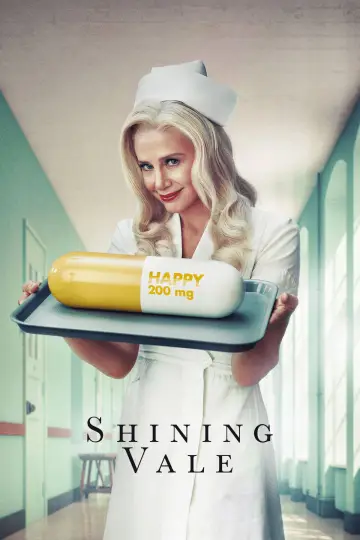 Poster for the TV series "Shining Vale" #1814708