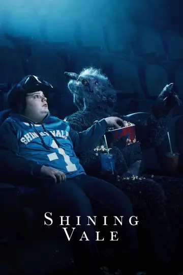 Poster for the TV series "Shining Vale" #1814709