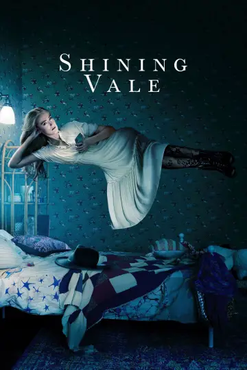 Poster for the TV series "Shining Vale" #1814710