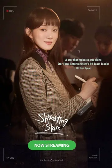Poster for the TV series "Sh**ting Stars" #1547381
