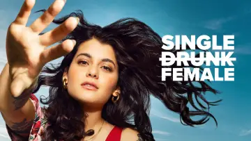 Backdrop for the TV series "Single Drunk Female" #1664079