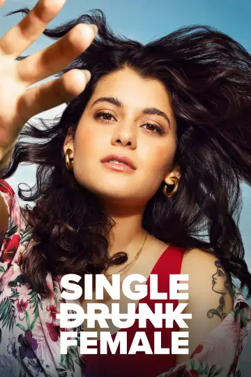 Poster for the TV series "Single Drunk Female" #1664092