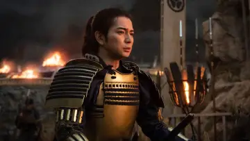 What Will You Do, Ieyasu? Poster