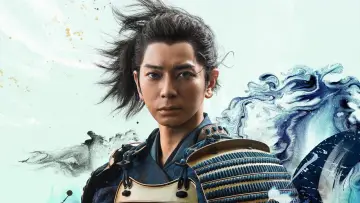 Backdrop for the TV series "What Will You Do, Ieyasu?" #1592062