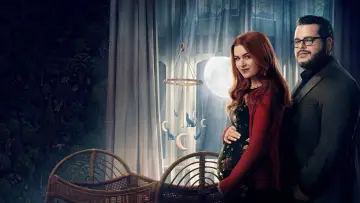 Backdrop for the TV series "Wolf Like Me" #1801694