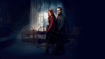 Backdrop for the TV series "Wolf Like Me" #1801695