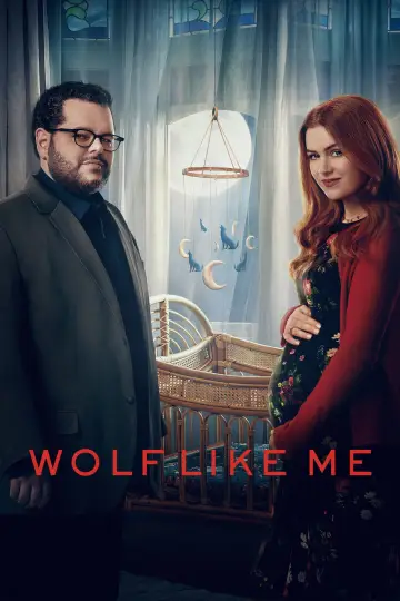 Poster for the TV series "Wolf Like Me" #1801710