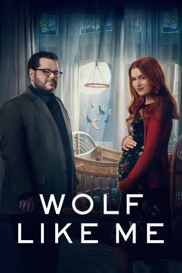 Poster for the TV series "Wolf Like Me" #1801715
