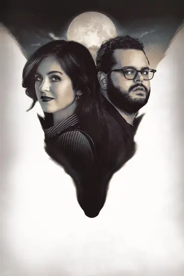 Poster for the TV series "Wolf Like Me" #1801719