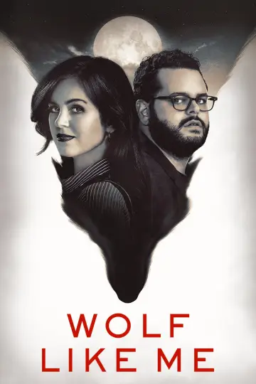 Poster for the TV series "Wolf Like Me" #1801720