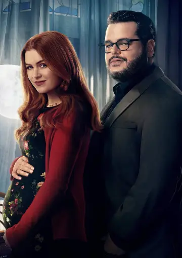 Poster for the TV series "Wolf Like Me" #1801723