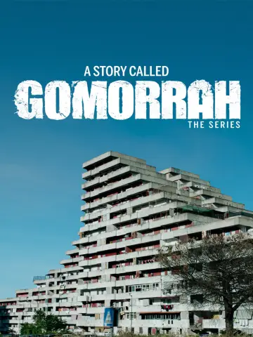A Story Called Gomorrah - The Series Poster