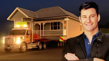 Backdrop for the TV series "Moving Houses NZ" #1757526