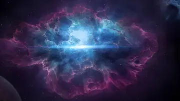 Backdrop for the TV series "Universe" #1812573