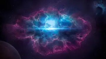 Backdrop for the TV series "Universe" #1812574