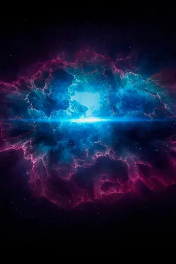 Poster for the TV series "Universe" #1812583