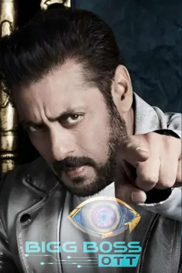 Poster for the TV series "Bigg Boss OTT" #1407441