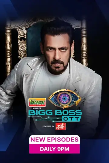 Poster for the TV series "Bigg Boss OTT" #1407442