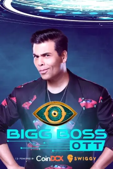 Poster for the TV series "Bigg Boss OTT" #1407443