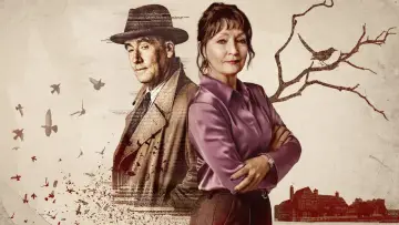 Backdrop for the TV series "Magpie Murders" #1604177