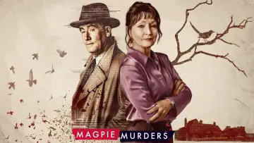 Backdrop for the TV series "Magpie Murders" #1604184