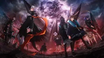 Backdrop к сериалу "Arknights" #1379432