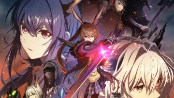 Backdrop к сериалу "Arknights" #1379435