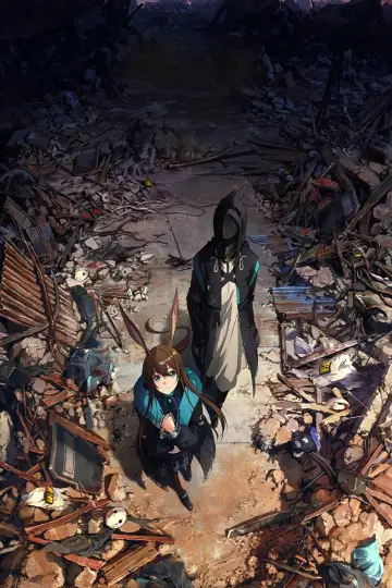 Poster к сериалу "Arknights" #1379445