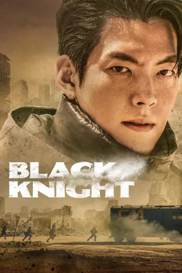 Poster for the TV series "Black Knight" #1463927