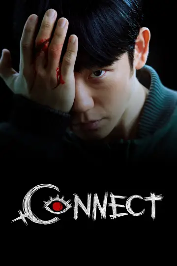 Poster for the TV series "Connect" #1807997