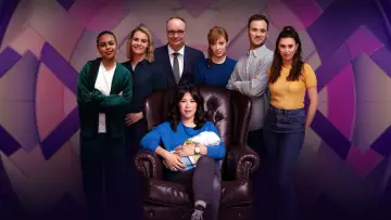 Backdrop for the TV series "MaiThink X – Die Show" #1555334