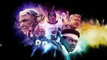 Backdrop for the TV series "NFL Icons" #1557523