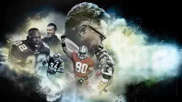 Backdrop for the TV series "NFL Icons" #1557524