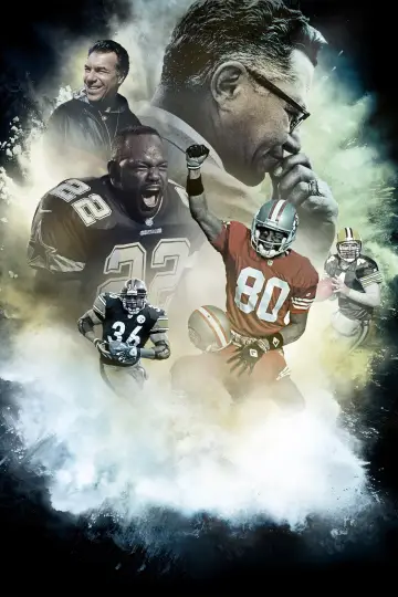 Poster for the TV series "NFL Icons" #1557531