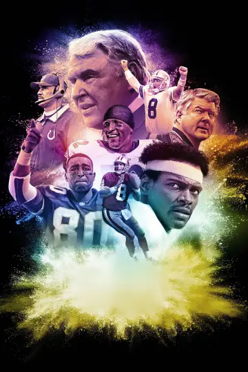 Poster for the TV series "NFL Icons" #1557537