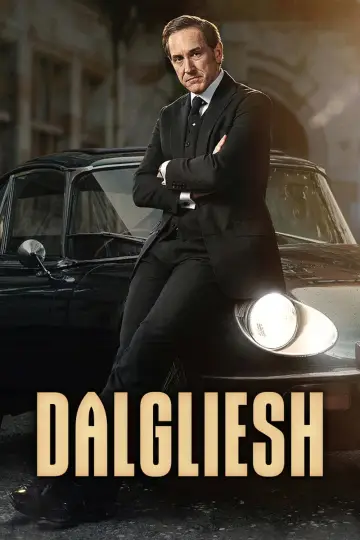 Poster к сериалу "Dalgliesh" #1442256