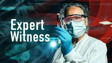 Backdrop for the TV series "Expert Witness" #1602502