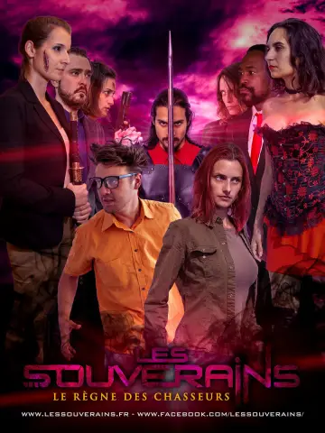 Les Souverains Poster