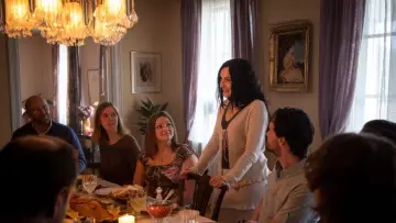 Backdrop for the TV series "The Congregation" #1562616