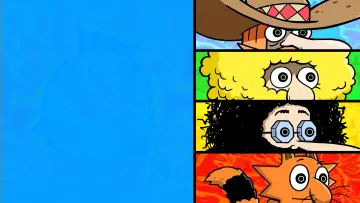 Backdrop for the TV series "The Freak Brothers" #1551637