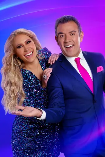 Poster for the TV series "La Casa de los Famosos" #1378061