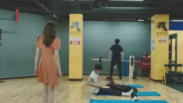 Backdrop for the TV series "Adult Trainee" #1506014