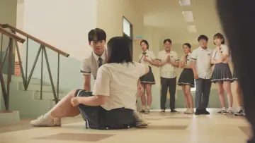 Backdrop for the TV series "Adult Trainee" #1506046