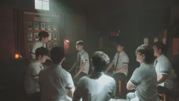 Backdrop for the TV series "Adult Trainee" #1506085