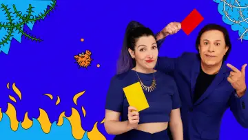 Backdrop for the TV series "LOL: Last One Laughing Brazil" #1848506