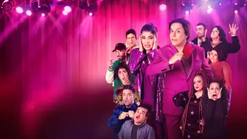 Backdrop for the TV series "LOL: Last One Laughing Brazil" #1848507