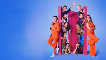 Backdrop for the TV series "LOL: Last One Laughing Brazil" #1848509